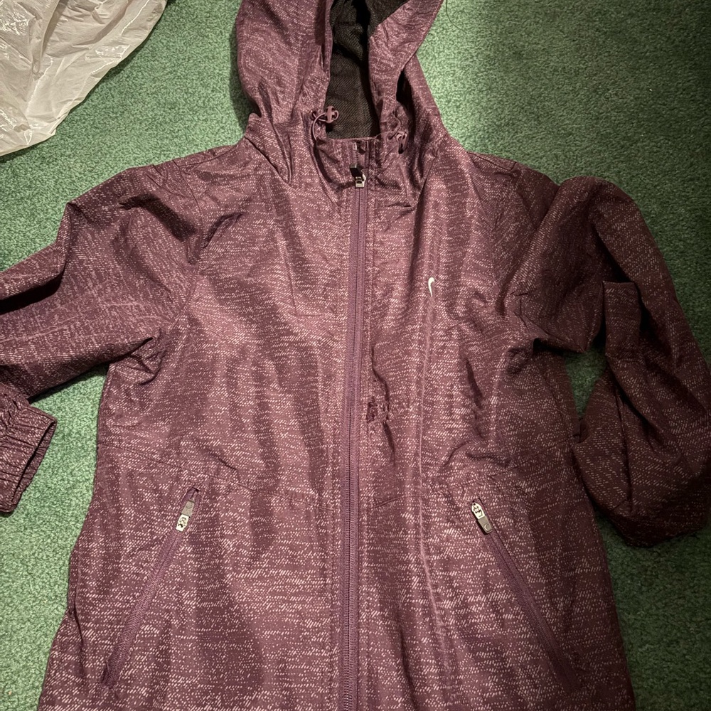 ZYIA Kids Raincoat in Purple